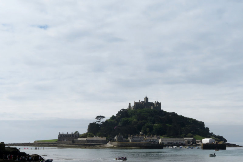 Saint Michaels Mount
