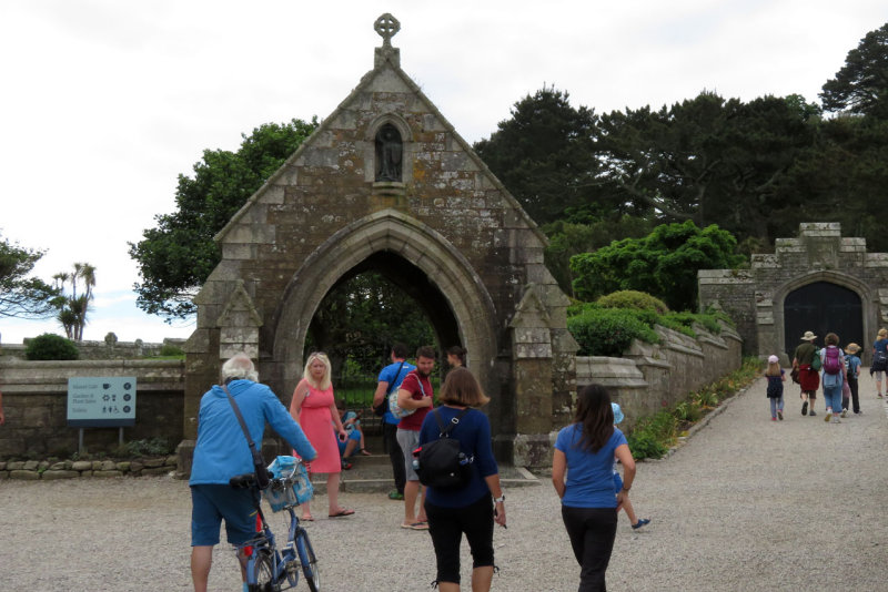 Saint Michaels Mount