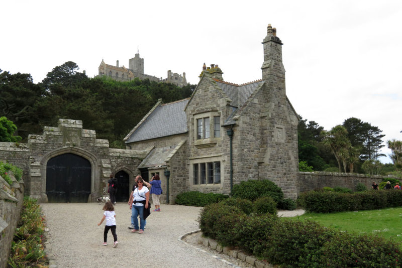 Saint Michaels Mount