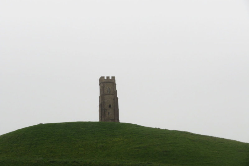 Glastonbury - Tor