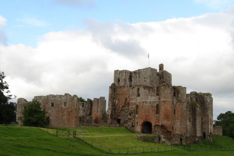 Brougham Castle