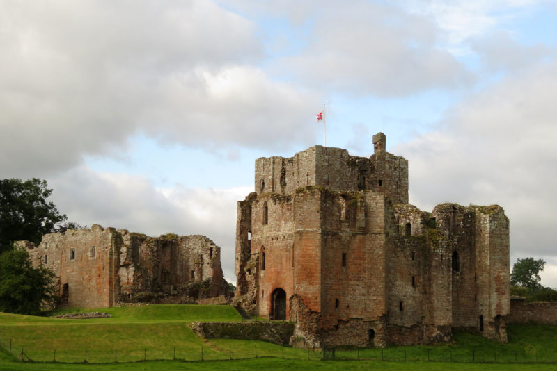 Brougham Castle