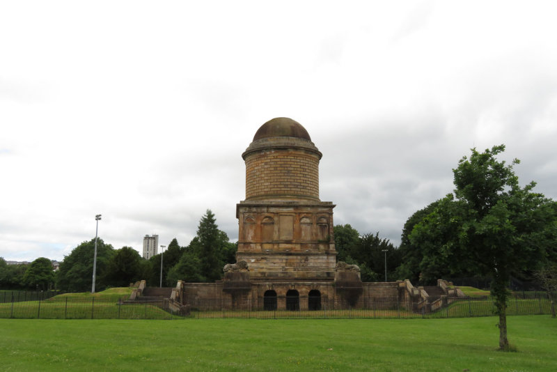 Hamilton Mausoleum