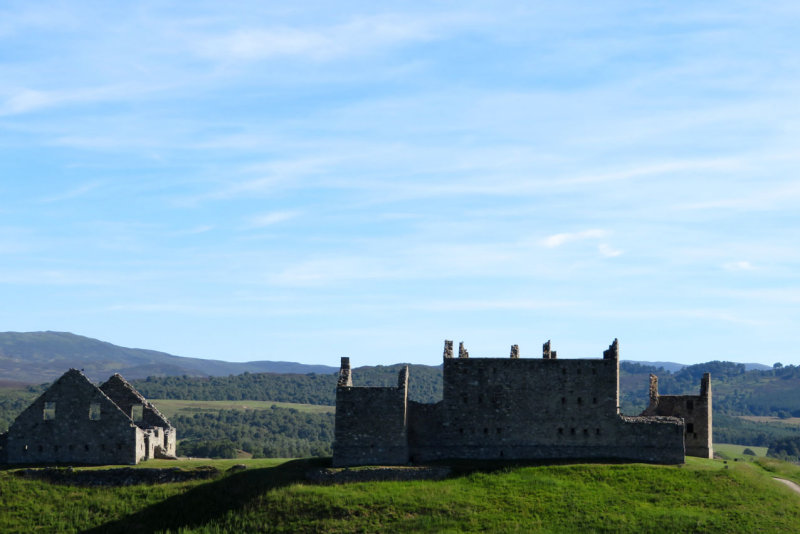 Ruthven Barracks