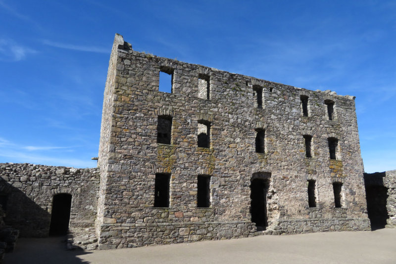 Ruthven Barracks