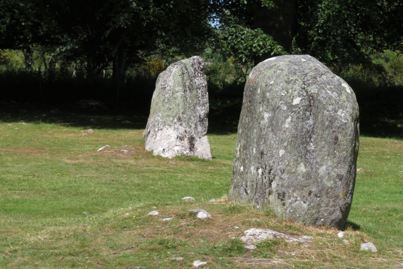 Clava Cairns