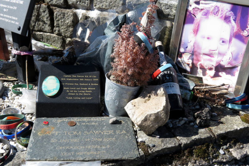 Commando Memorial