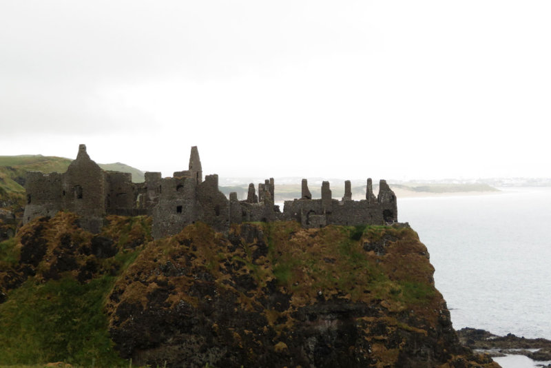 Dunluce Castle