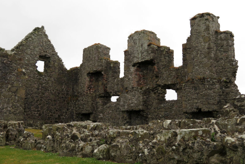 Dunluce Castle