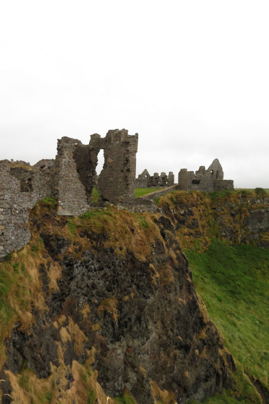Dunluce Castle