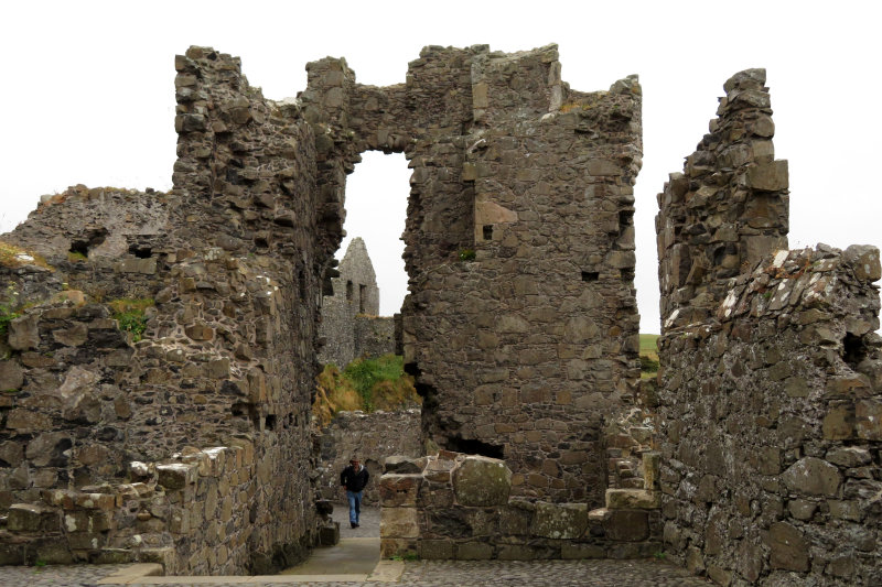 Dunluce Castle