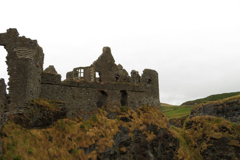 Dunluce Castle