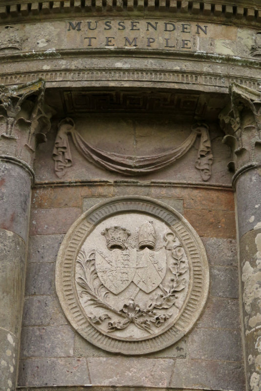 Mussenden Temple