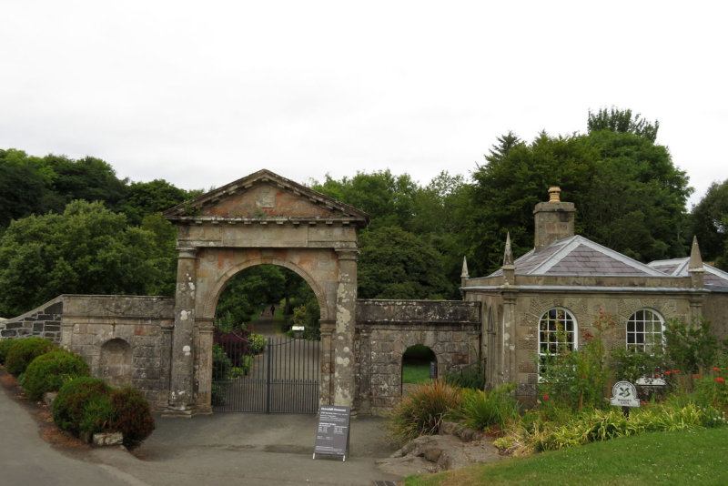 Downhill Demesne