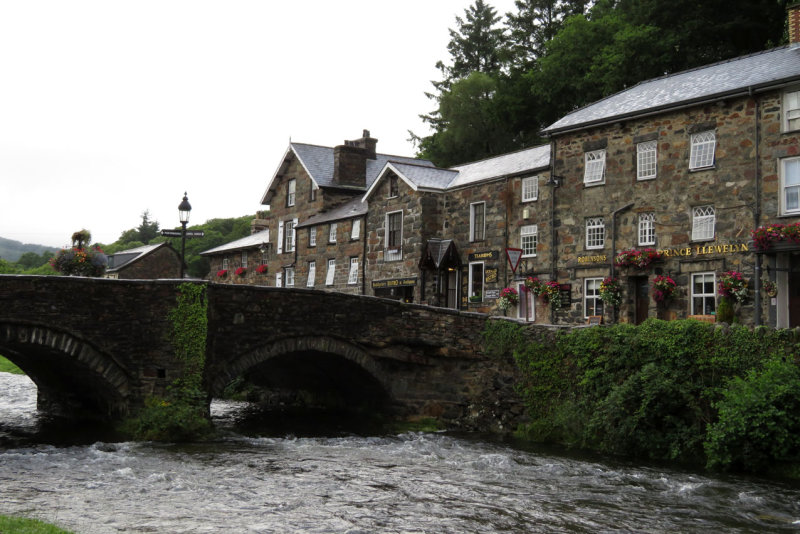 Beddgelert