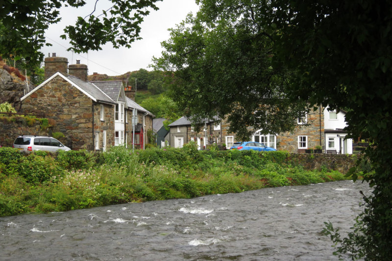 Beddgelert