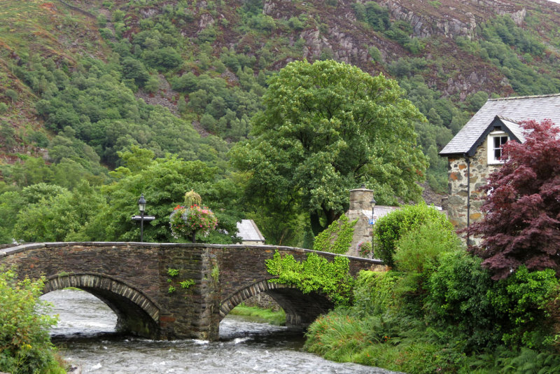 Beddgelert