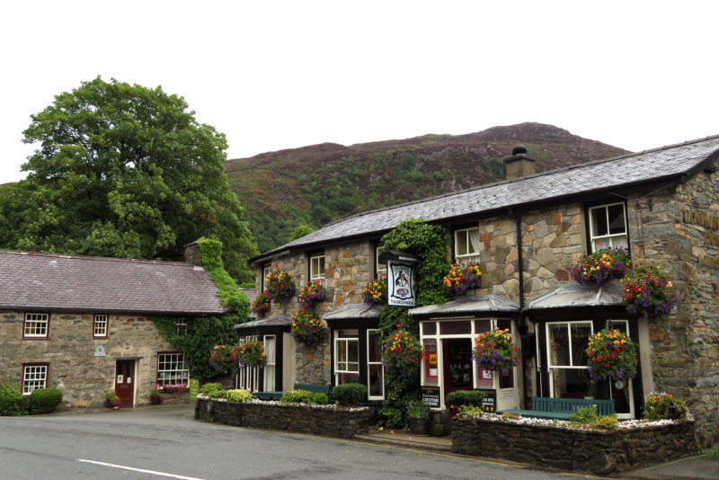 Beddgelert