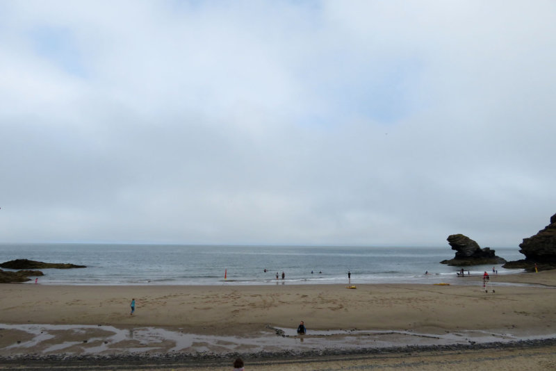 Llangrannog 