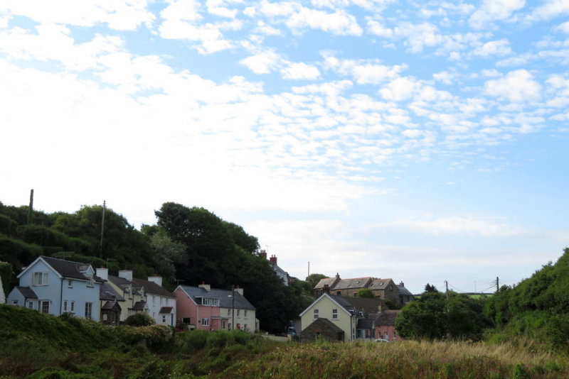 Abercastle
