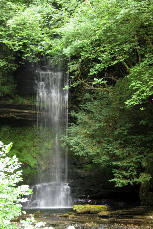 Glencar Falls 
