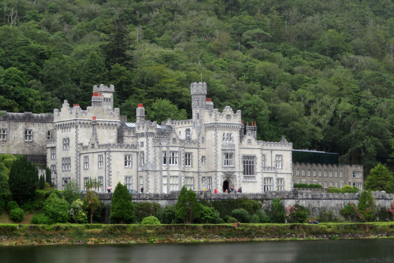 Kylemore Abbey