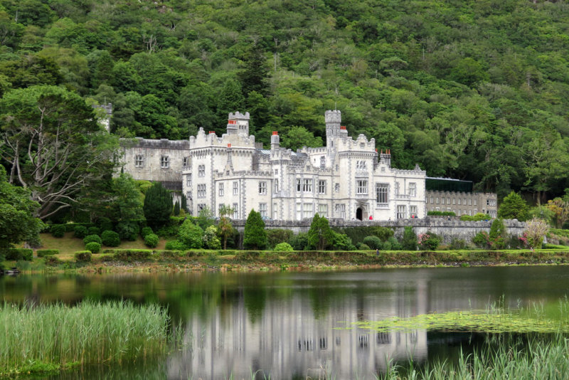 Kylemore Abbey