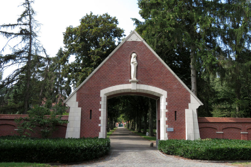 Brecht - Abbey