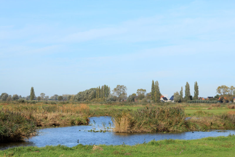 Woumen - De Blankaart