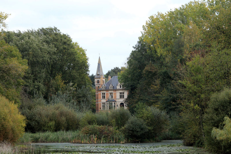 Woumen - De Blankaart