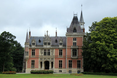 Torhout - Castle dAertryke