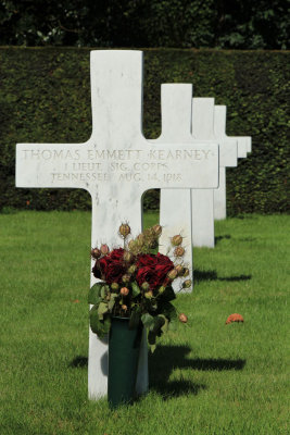 Waregem - Flanders Fields American Cemetery