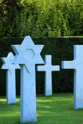 Waregem - Flanders Fields American Cemetery