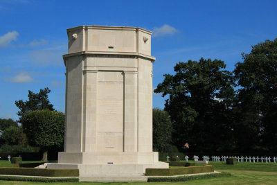 Waregem - Flanders Fields American Cemetery