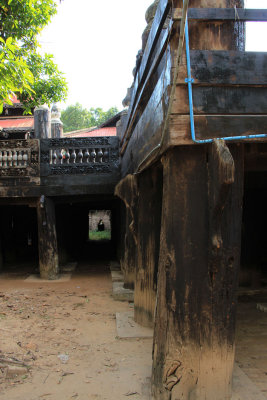 Ava Island - Bagaya Monastery