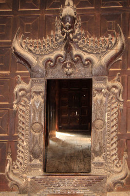 Ava Island - Bagaya Monastery