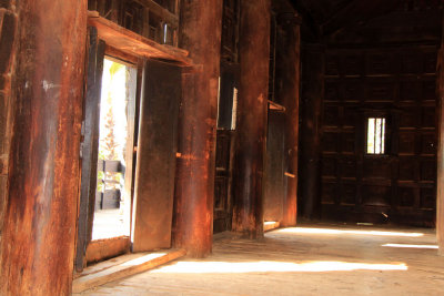 Ava Island - Bagaya Monastery