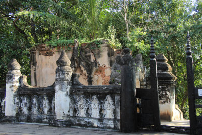 Ava Island - Bagaya Monastery