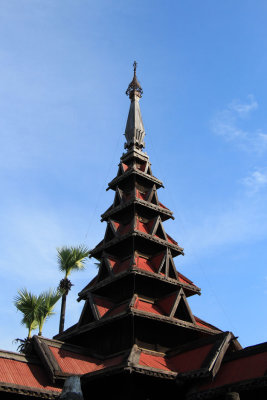Ava Island - Bagaya Monastery