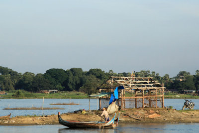 U Bein Bridge
