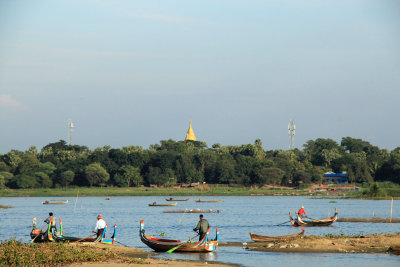 U Bein Bridge