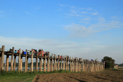 U Bein Bridge
