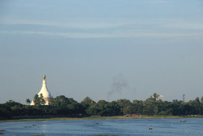U Bein Bridge
