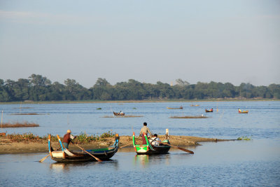 U Bein Bridge