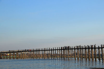 U Bein Bridge
