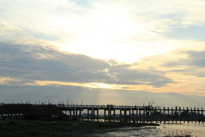 U Bein Bridge