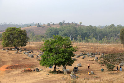 Plain of Jars