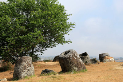 Plain of Jars