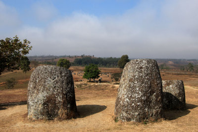 Plain of Jars