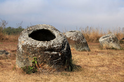 Plain of Jars